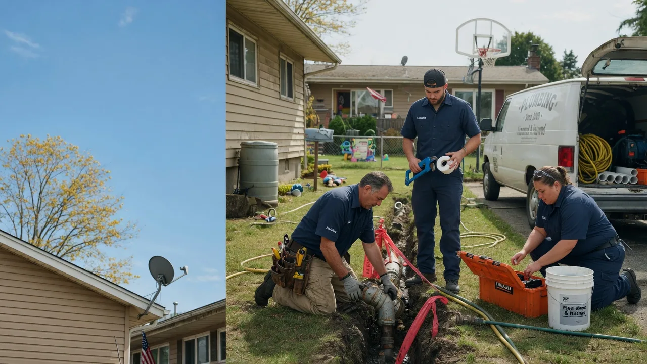 Garbage Disposal Replacement in New Buffalo, PA near me